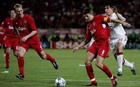 They say there are no prizes for second place; Uefa Champions League Final Milan Vs Liverpool Tv Episode 2005 Photo Gallery Imdb