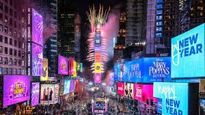 And now, here's how you can watch the ball drop without cable. Where To Watch The Ball Drop In Nyc Tonight New Year S Eve 2019 Conde Nast Traveler