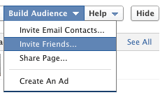 When you choose your username, here are a few things to keep in mind: How Do I Invite People To Like My Company S Page Web Applications Stack Exchange