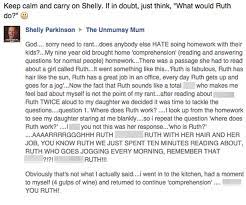 A father in illinois went viral last week after a video clip circulated on social media showing his harsh scrutiny of critical race theory . Mum S Homework Rant About F Ing Ruth Strikes Chord With Thousands Of Parents Mirror Online