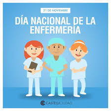 Iguazú (lavozdecataratas) el día internacional de la enfermera es una conmemoración anual promovida por el consejo internacional de enfermería, que se celebra en todo el mundo el 12 de mayo, día del nacimiento de florence nightingale. Feliz Dia A Nuestros Enfermeros