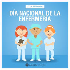 Es en estos momentos tan duros para el sector salud como. Feliz Dia A Nuestros Enfermeros