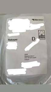 Auch wenn die welt um uns herum kopf steht, manche dinge bleiben beim alten: Hermes Packet Bei Der Post Zuruckschicken Lassen Hermes Paket