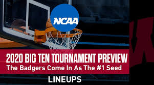 This week in big ten hockey: Big Ten Tournament Preview