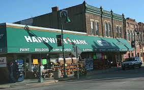 At arrow hardware & paint we enjoy backyard bbq and it shows. My Appreciation For Small Town Hardware Stores Minnesota Prairie Roots