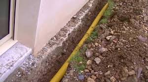 Drainer Autour D Une Maison Comment Proceder Youtube