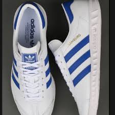 Nwot Rare Adidas Originals Hamburg Shoes Adidas Shoes Originals Adidas Shoes Mens Adidas Fashion