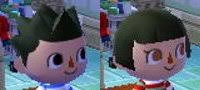 The only way to remove bed hair is to have your hair restyled at . Animal Crossing New Leaf Hair Guide English
