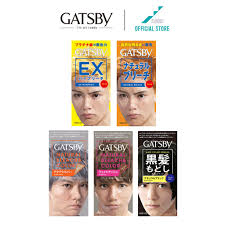 Formulated with smooth and shine agent for coating effect. Gatsby Hair Bleach Hair Dye Colour Series 1pc Shopee Singapore