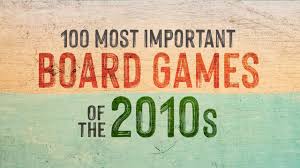 Australian feral camels are feral populations of dromedaries (camelus dromedarius) in australia. The 100 Most Important Board Games Of The 2010s Meeple Mountain