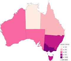 Coronavirus in victoria, saturday 8 may (last 24 hours). Covid 19 Pandemic In Australia Wikipedia
