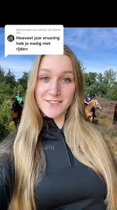 Rijervaring bij Stal Jacobs Ponykamp