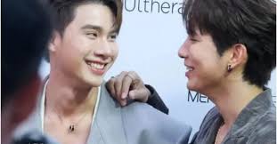 Ditanya Mengenai Rencana Masa Depan Bersama Tul Pakorn, Mew Suppasit:  "Mungkin Kami akan Menikah"