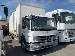 Camion Mercedes 4x2 Euro 5 Boite Manuelle Seine Et Marne 5 Annonces De Camions