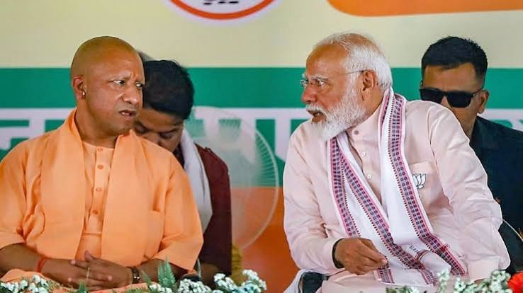 क्षत्रिय समाज की नाराजगी पड़ी बीजेपी पर भारी? यूपी, राजस्थान में सीटें कम होने के ये हैं कारण - Kshatriya community anger cost BJP heavily reasons for reduction seats in UP and