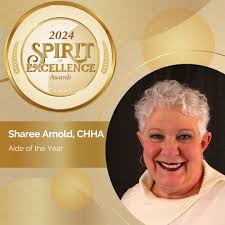 Please join us in congratulating the 2024 Spirit of Excellence winners from  the Home Health Central Region! These individuals go above and beyond every  day to ensure our patients receive the highest
