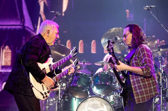 Review: RUSH lives again