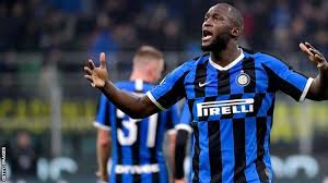 See more of romelu lukaku on facebook. Romelu Lukaku Outscoring Cristiano Ronaldo And Leading Inter S Title Charge Bbc Sport