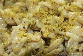 Pasta Al Pistacchio Di Bronte Rezept Rezepte Sizilianische Rezepte Sizilianische Kuche