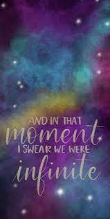 Find the gear you need. And In That Moment I Swear We Were Infinite Phone Wallpaper Letters Calligraphy Calligraphy Wallpaper Phone Wallpaper