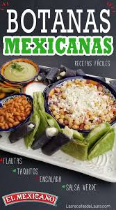 Pin En Comida Mexicana