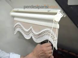 Kruvaze perde nasıl çıkarılır 1 isimli videomuzda farklı mekanizmalardan birinin nasıl takıldığı çıkarıldığı ve ipine en kolay şekilde. Stor Perde Montaji Nasil Yapilir 1 Perdesiparisi Com Dailymotion Video