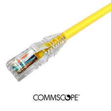 Ethernet cables, utp vs stp, straight vs crossover, cat 5,5e,6,7,8 network cables. Co155d2 09f010 Utp Patch Cable Cat 5e Transparent Sl Boot Yellow 10ft