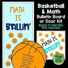 South wind around 5 mph. Basketball Bulletin Board Worksheets Teaching Resources Tpt