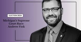 Meet the MI Supreme Court candidates: Andrew Fink