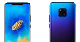 تسريب صور لجوال هواوي ميت 20 برو تكشف عن ثلاثة ألوان جذابة جديدة Electronic Products Phone