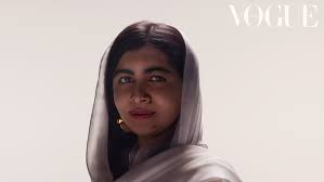 Malala yousafzai appeared on british vogue magazine cover for girls' education cause. Read Malala S British Vogue Cover Interview In Full I Know The Power A Young Girl Carries In Her Heart British Vogue