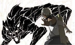 Darui's Black Lightning by Artipelago on deviantART | Black anime  characters, Naruto fan art, Anime naruto