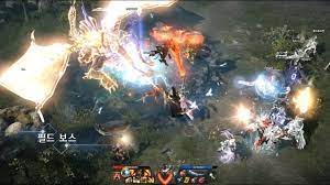 Gameplay announce trailer (na and eu). Lost Ark Gameplay Trailer Obt 2018 Youtube