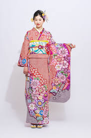 京都きもの友禅