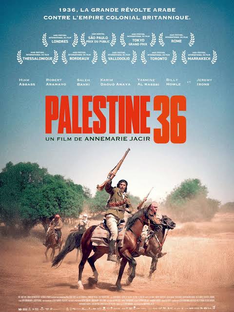 Palestine 36 (2025) - IMDb