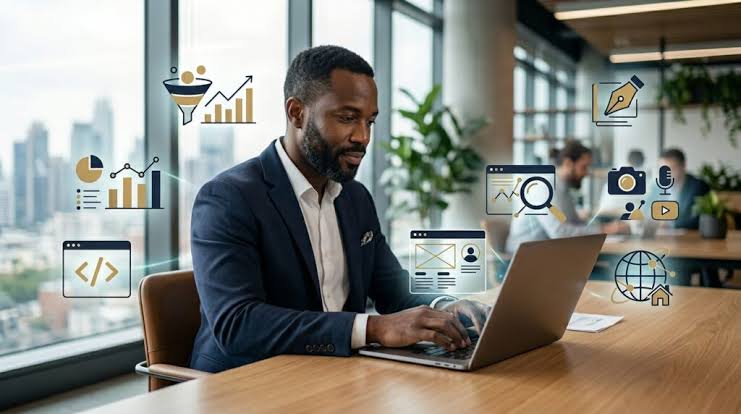 7 Digital Careers That Can Help You Work From Anywhere