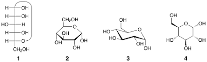 Das ist ein c atom in einem saccharid (zucker). Anomer Wikipedia
