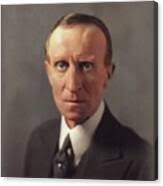 John Buchan, Literary Legend #1 Painting by Esoterica Art Agency