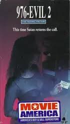 976-Evil II (1992) movie posters