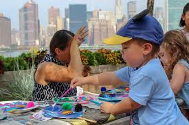 A major portion of the summer months in long island are spent on the trails are designed for ages seven and older, with appropriate challenges suited for kids, teens. Summer Kids Free Program Returns To Lic Landing With More Than 50 Events A Week Qns Com