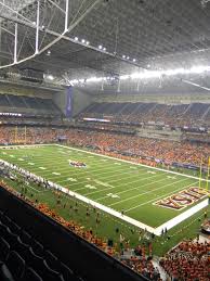 Alamodome Review Utsa Football Stadium Alamo Dome