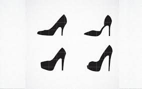 Download High Heel Svg File Lady Shoes Svg Graphic By Svg Den Creative Fabrica