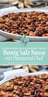 Honig Salz Nusse Clean Eating Auf Der White Lady Foodrevers Rezept In 2020 Low Carb Naschen Gesunde Happchen Rezepte