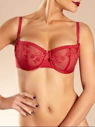 Bra size charts and cup size calculator the cup size of your bra is based on your breast or bust size, which is calculated by getting the there are several red flags to watch out for when fitting bras, and once you encounter one, you need. Forget Nude Red Bras Are Invisible Under White Shirts Self