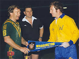 Fulton coached australia to world cup wins in 1992 and 1995 and is. Bob Fulton Australia Rugby League Immortal Has Died Warrington Guardian
