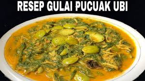 Download resep gulai daun singkong apk 1.2 for android. Resep Gulai Pucuak Ubi Gulai Daun Singkong Youtube