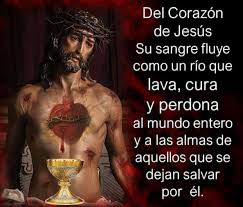 Padre Sergio - Oración a la Sangre de Cristo. Señor Jesús, en tu nombre y  con el Poder de tu Sangre Preciosa sellamos toda persona, hechos o  acontecimientos a través de los