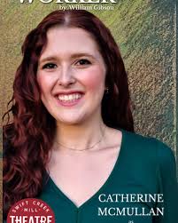 Meet the cast of The Miracle Worker! This is Hillary Pearson who plays Kate  Keller. Come see Hillary and the rest of our talented cast June 6th-29th!  Get your tickets at the