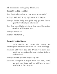 Sample Script For Short Film In 2020 Short Film Scripts Short Scripts Film Script