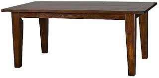 Irish Coast Rectangular Dining Table From Urban Barn Wooden Kitchen Table Rectangular Dining Table Dining Table